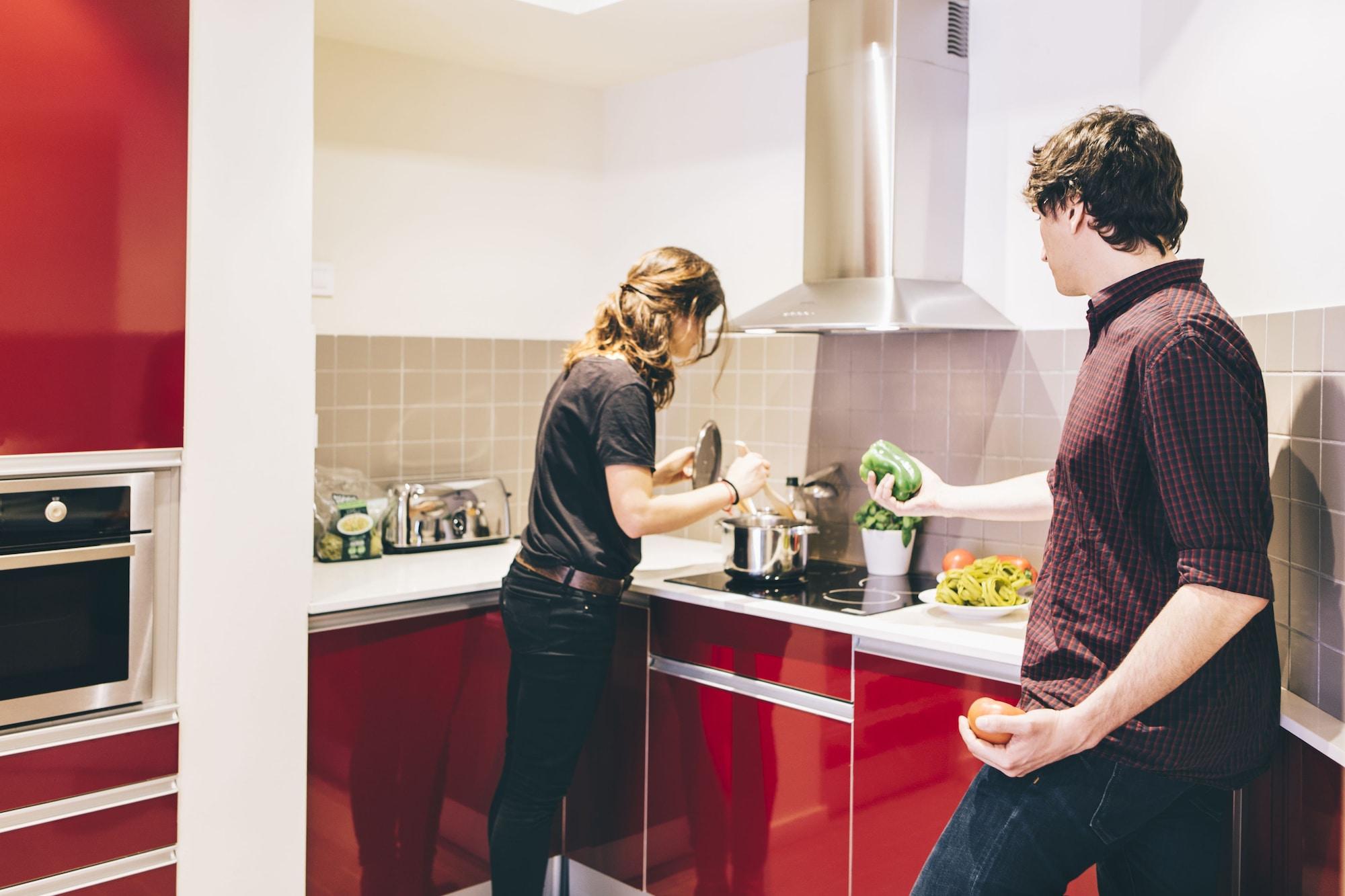 Limehome Barcelona Rector Triado Экстерьер фото
