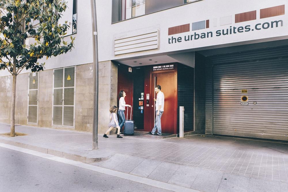 Limehome Barcelona Rector Triado Экстерьер фото