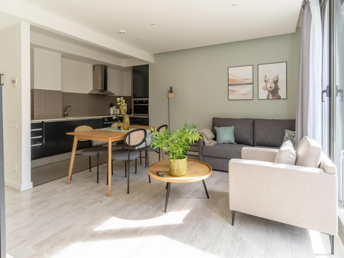Limehome Barcelona Rector Triado Экстерьер фото