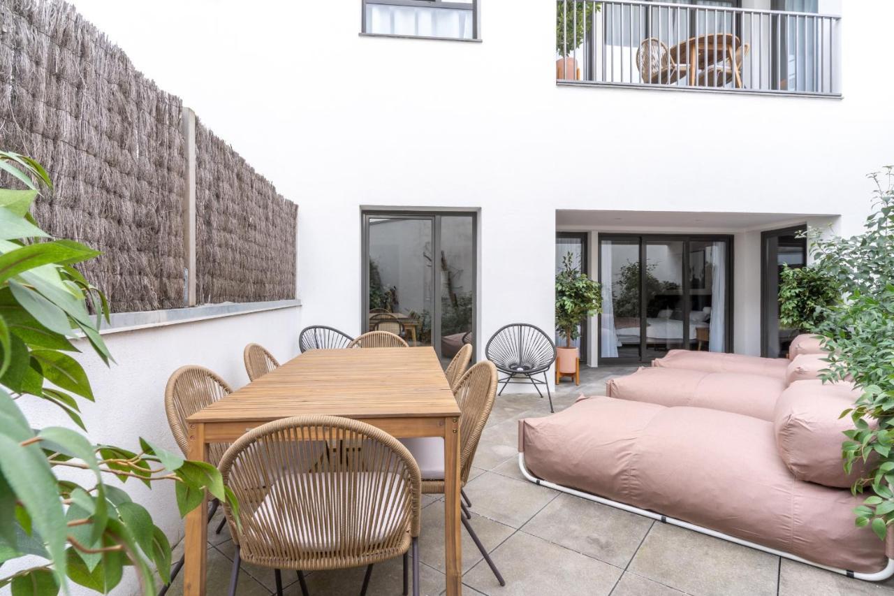 Limehome Barcelona Rector Triado Экстерьер фото