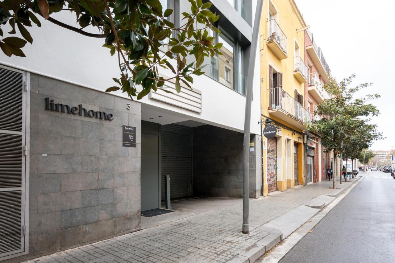 Limehome Barcelona Rector Triado Экстерьер фото