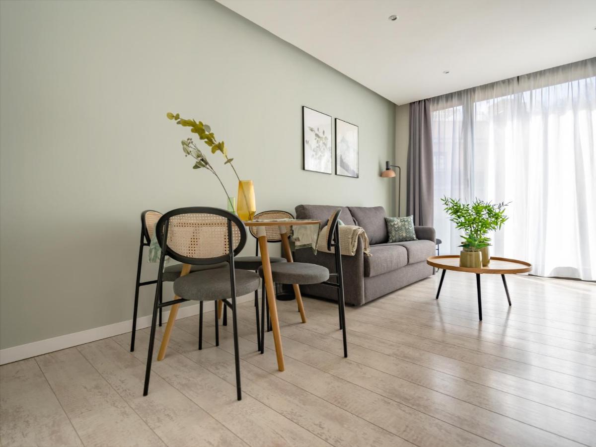 Limehome Barcelona Rector Triado Экстерьер фото