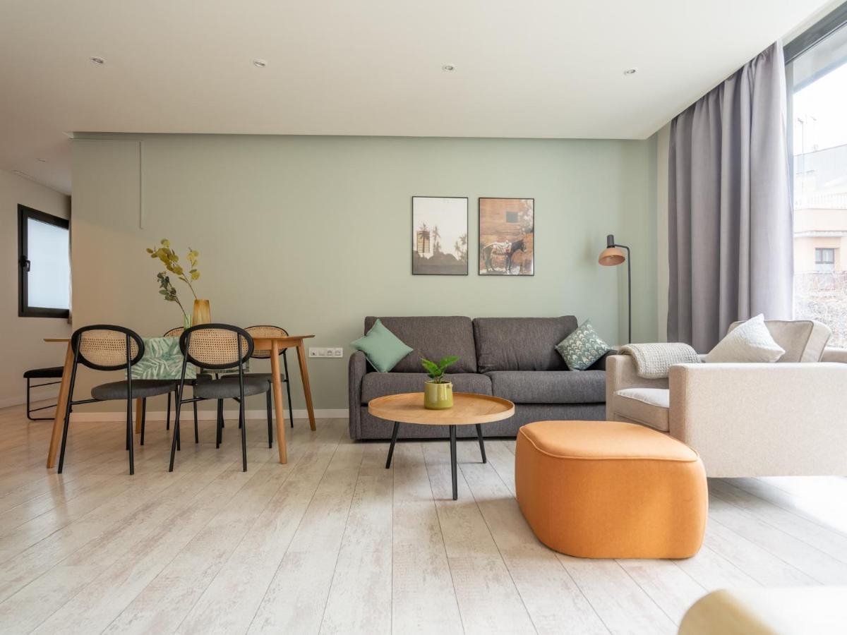 Limehome Barcelona Rector Triado Экстерьер фото