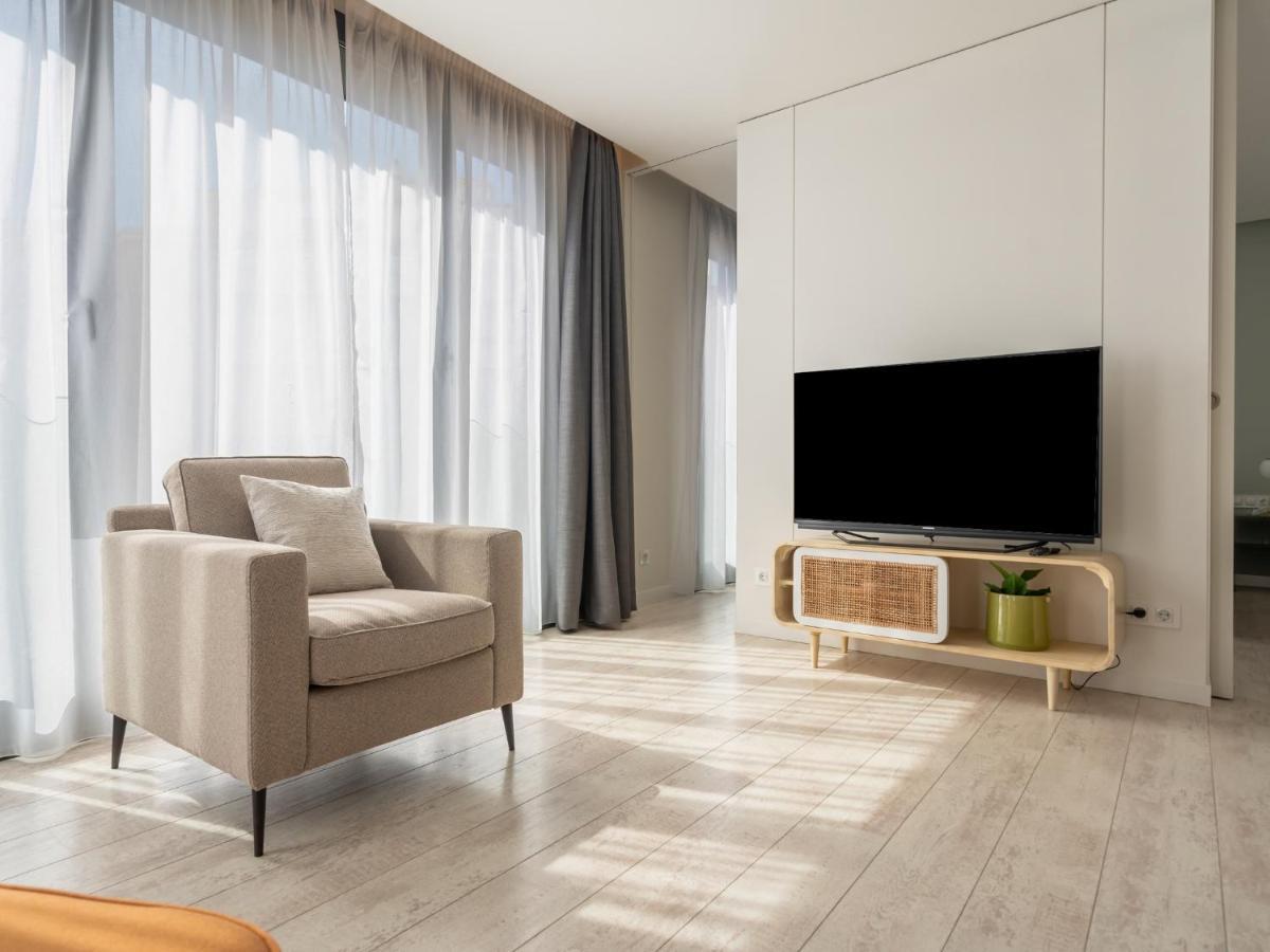 Limehome Barcelona Rector Triado Экстерьер фото