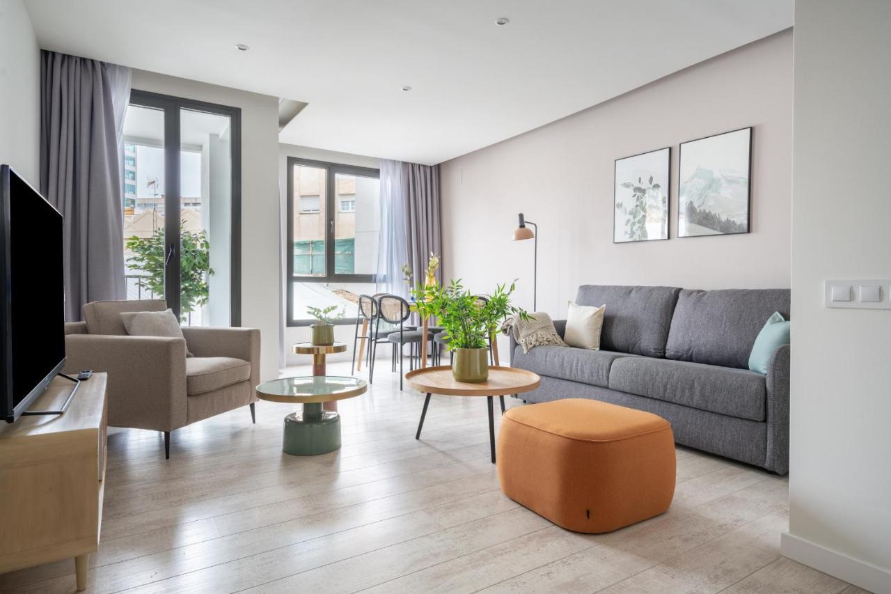 Limehome Barcelona Rector Triado Экстерьер фото