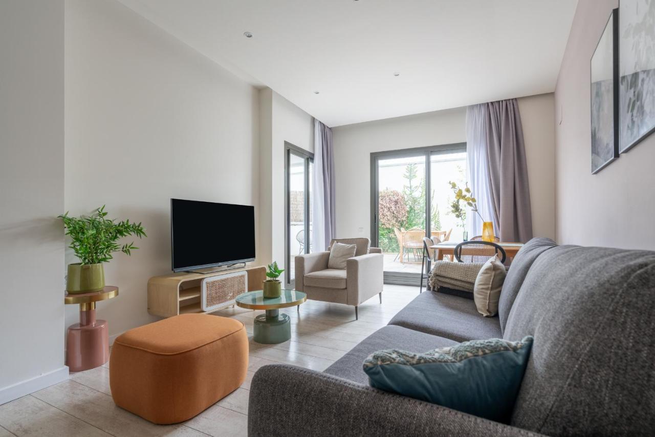 Limehome Barcelona Rector Triado Экстерьер фото