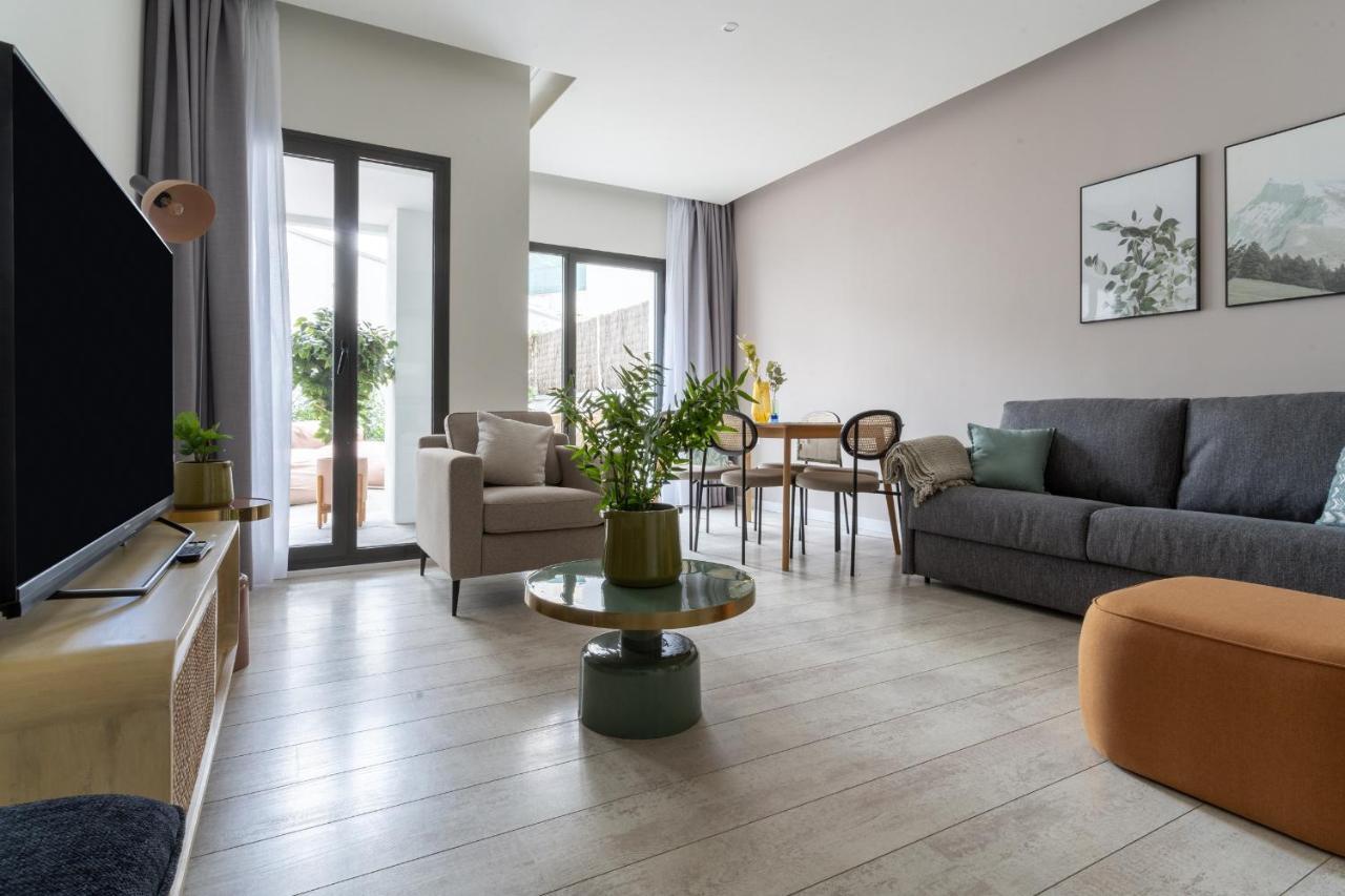 Limehome Barcelona Rector Triado Экстерьер фото