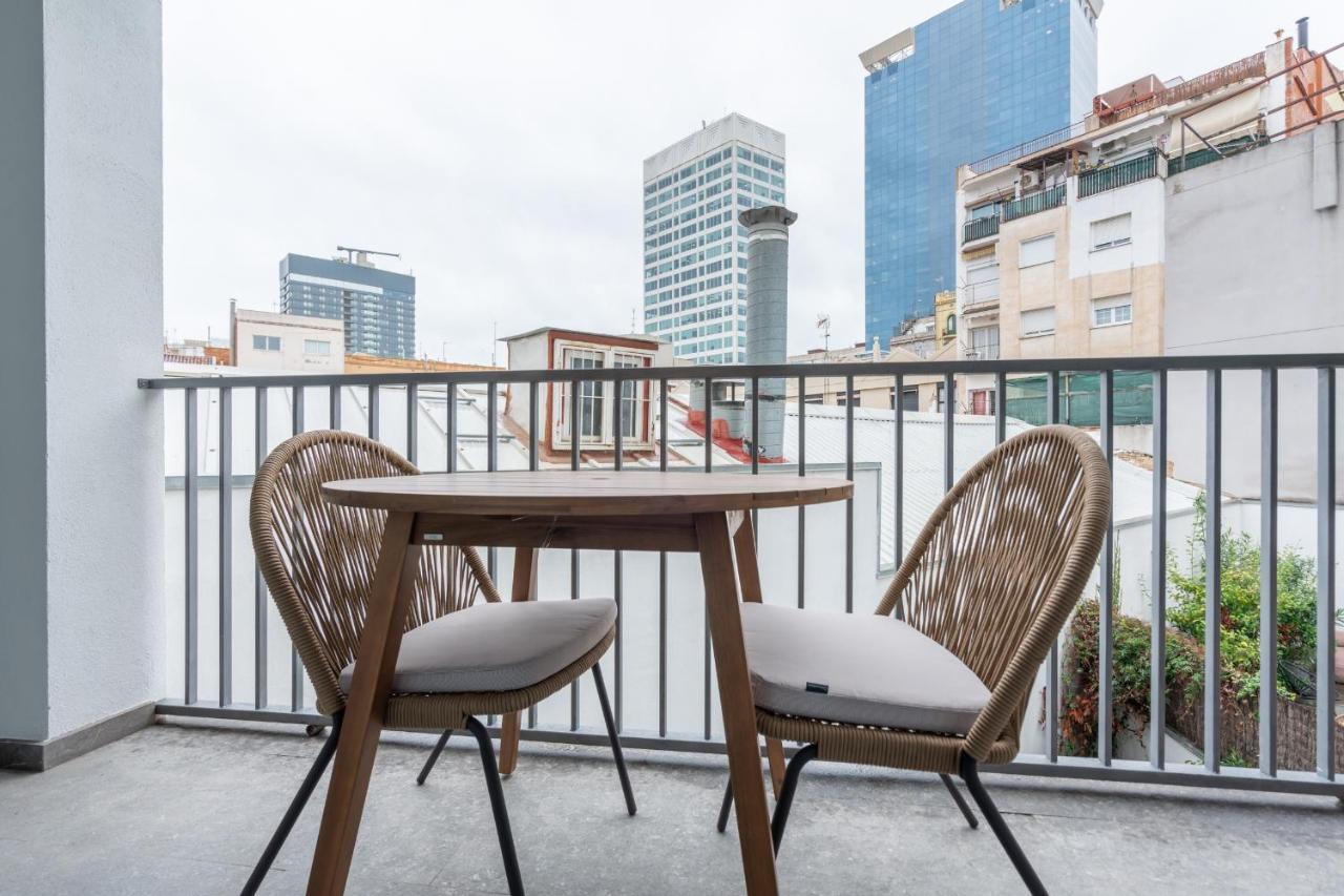 Limehome Barcelona Rector Triado Экстерьер фото