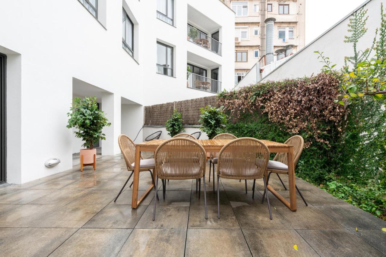 Limehome Barcelona Rector Triado Экстерьер фото