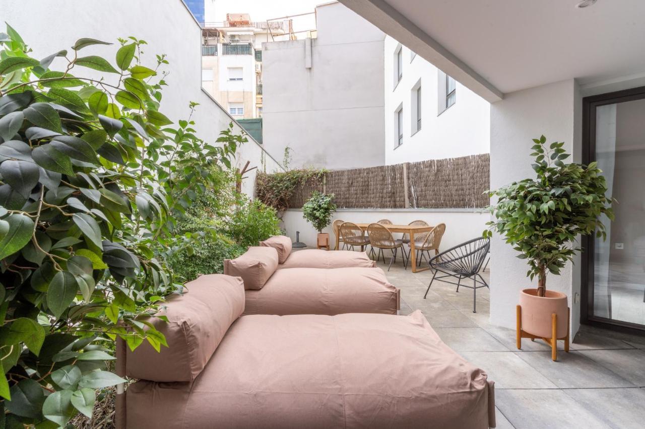 Limehome Barcelona Rector Triado Экстерьер фото