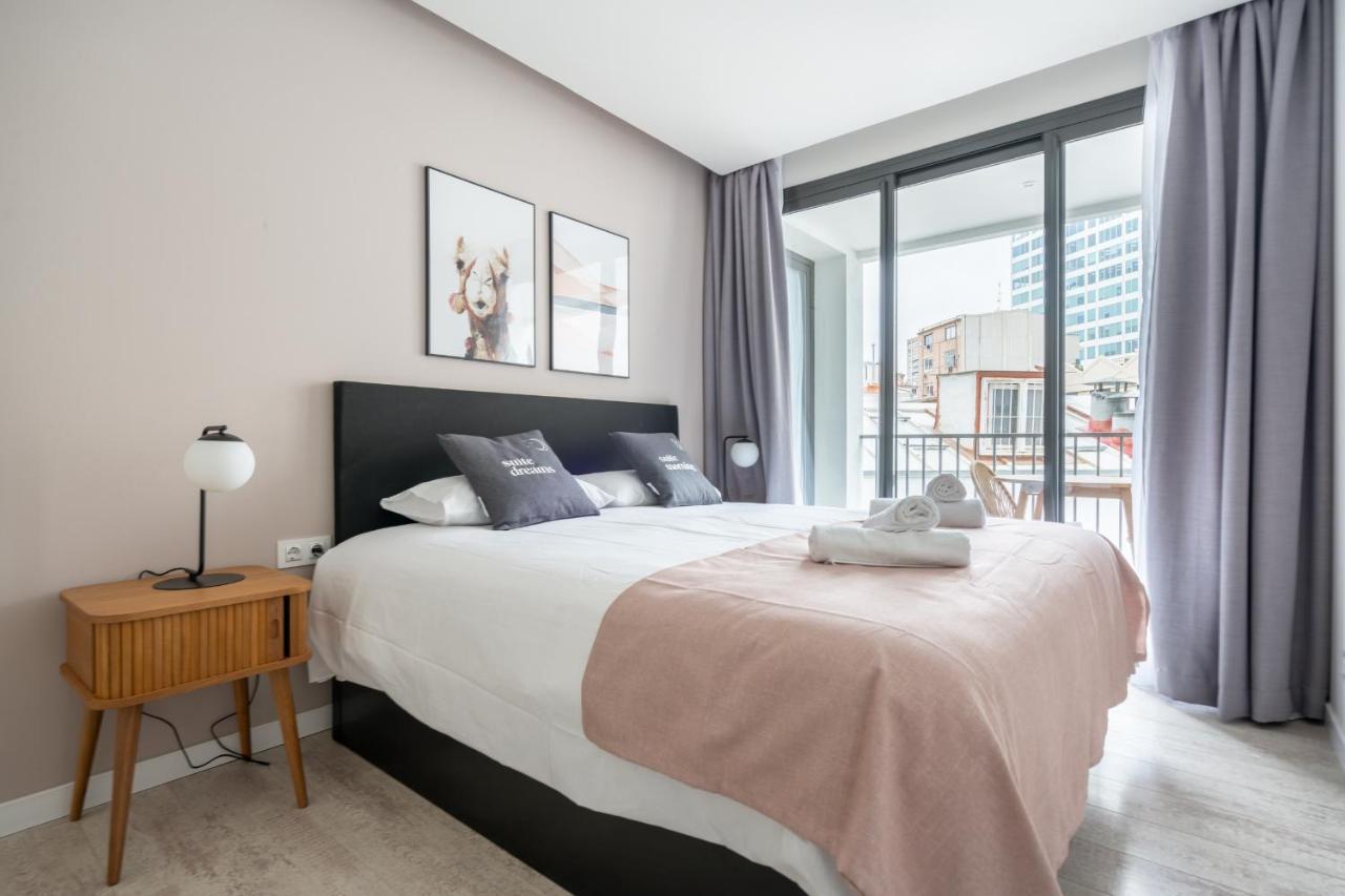Limehome Barcelona Rector Triado Экстерьер фото
