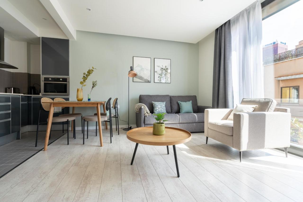 Limehome Barcelona Rector Triado Экстерьер фото